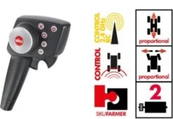 SIKU Control 6880 Traktor Fendt 939 Set Mit Fernsteuerung 1:32 13 SIKU Control 6880 Traktor Fendt 939 Set Mit Fernsteuerung 1:32 -Siku 2258011 06