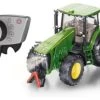 SIKU Control 6881 Traktor John Deere 8345R Set Mit Fernsteuerung 1:32 2 SIKU Control 6881 Traktor John Deere 8345R Set Mit Fernsteuerung 1:32 -Siku 2258012 01