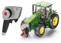 SIKU Control 6881 Traktor John Deere 8345R Set Mit Fernsteuerung 1:32