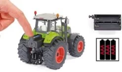SIKU Control 6882 Traktor Claas Axion 850 Set Mit Fernsteuerung -Siku 2258013 03