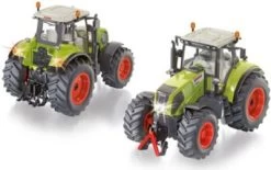 SIKU Control 6882 Traktor Claas Axion 850 Set Mit Fernsteuerung -Siku 2258013 04