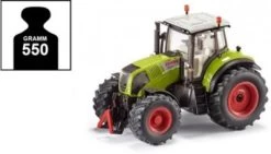 SIKU Control 6882 Traktor Claas Axion 850 Set Mit Fernsteuerung -Siku 2258013 05