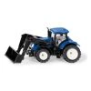 Siku 1396 - New Holland Mit Frontlader 2 Siku 1396 - New Holland Mit Frontlader -Siku 227508 4006874013968 siku modellfahrzeug traktor new holland 00