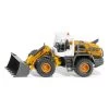 Siku 3561 - Liebherr L 566 Radlader 2 Siku 3561 - Liebherr L 566 Radlader -Siku 227512 4006874035618 siku modellfahrzeug liebherr radlader 00