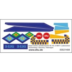 Siku 1101 - Sportflugzeug