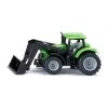 Siku 1394 - Traktor - DEUTZ-FAHR Mit Frontlader -Siku 228939 4006874013944 traktor deutz fahr mit frontlader siku 01
