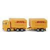 Siku 1694 - LKW Mit Anhänger DHL 2 Siku 1694 - LKW Mit Anhänger DHL -Siku 228943 4006874016945 lkw mit anhaenger dhl siku 01