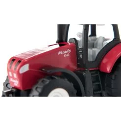 Siku 1105 - Traktor - Mauly X540 Rot -Siku 228991 4006874011056 traktor mauly x540 rot siki 03