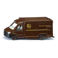 Siku 1920 - Mercedes-Benz Sprinter UPS Paketdienst -Siku 228999 4006874919208 sprinter benz ups paketdienst siku 01