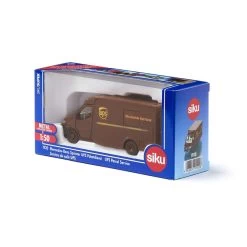 Siku 1920 - Mercedes-Benz Sprinter UPS Paketdienst -Siku 228999 4006874919208 sprinter benz ups paketdienst siku 07