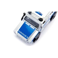 Siku 2304 - Rheinmetall MAN Survivor R - Polizei -Siku 229001 4006874023042 lkw man survivor r polizei siku 03