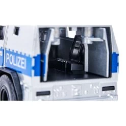 Siku 2304 - Rheinmetall MAN Survivor R - Polizei -Siku 229001 4006874023042 lkw man survivor r polizei siku 05