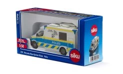Siku Mercedes-Benz Sprinter Polizei -Siku 2301 99