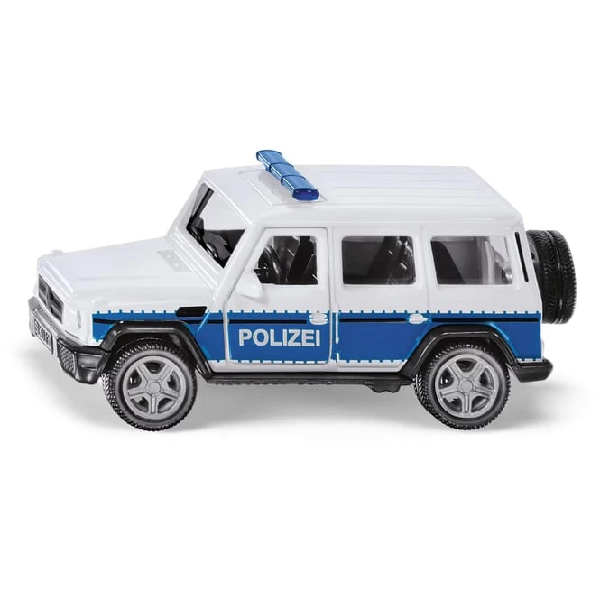 Siku - Bundespolizei Mercedes-Benz AMG G65 3 Siku - Bundespolizei Mercedes-Benz AMG G65