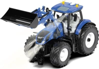 SIKU Control 6797 New Holland T7.315 Mit Frontlader 1:32, App-Steuerung 3 SIKU Control 6797 New Holland T7.315 Mit Frontlader 1:32, App-Steuerung