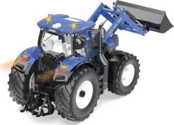 SIKU Control 6797 New Holland T7.315 Mit Frontlader 1:32, App-Steuerung 6 SIKU Control 6797 New Holland T7.315 Mit Frontlader 1:32, App-Steuerung -Siku 23570604 02