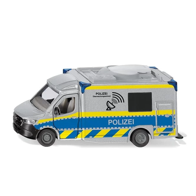 Siku 2301 - Polizei - Mercedes Benz Sprinter 3 Siku 2301 - Polizei - Mercedes Benz Sprinter
