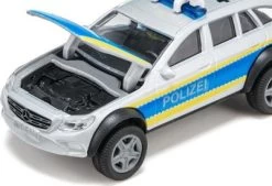 SIKU Super 2302 Mercedes-Benz E-Klasse All Terrain 4x4 Polizei 1:50 -Siku 24235542 05