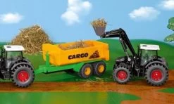 SIKU Farmer 1990 Fendt 942 Vario Mit Frontlader 1:50 -Siku 24235544 06