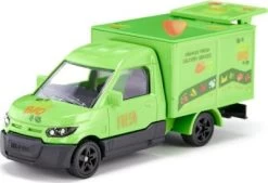 SIKU 1941 Streetscooter BIO Lieferdienst