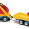 SIKU 1695 LKW Mit Absetzmulde Und Anhänger 2 SIKU 1695 LKW Mit Absetzmulde Und Anhänger -Siku 24235550 01