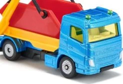 SIKU 1695 LKW Mit Absetzmulde Und Anhänger -Siku 24235550 03