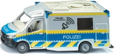 SIKU Super 2301 Mercedes-Benz Sprinter Polizei 1:50 3 SIKU Super 2301 Mercedes-Benz Sprinter Polizei 1:50