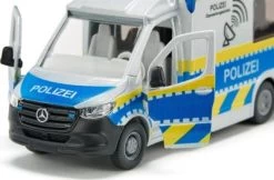 SIKU Super 2301 Mercedes-Benz Sprinter Polizei 1:50 11 SIKU Super 2301 Mercedes-Benz Sprinter Polizei 1:50 -Siku 24235552 04
