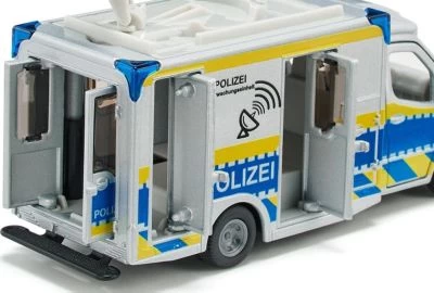 SIKU Super 2301 Mercedes-Benz Sprinter Polizei 1:50 7 SIKU Super 2301 Mercedes-Benz Sprinter Polizei 1:50 – Bild 5