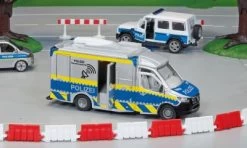 SIKU Super 2301 Mercedes-Benz Sprinter Polizei 1:50 13 SIKU Super 2301 Mercedes-Benz Sprinter Polizei 1:50 -Siku 24235552 06