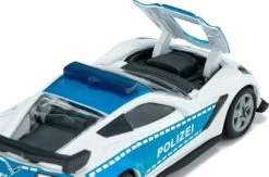 SIKU 1525 Chevrolet Corvette ZR1 Polizei -Siku 24235554 04