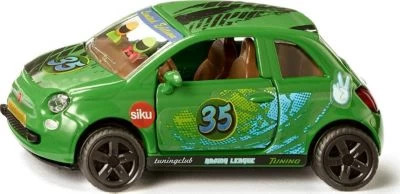 SIKU Super 6506 Bastelset Style My Siku Fiat 500 Adventure 3 SIKU Super 6506 Bastelset Style My Siku Fiat 500 Adventure