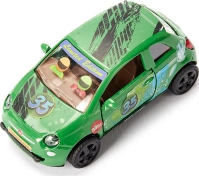 SIKU Super 6506 Bastelset Style My Siku Fiat 500 Adventure 7 SIKU Super 6506 Bastelset Style My Siku Fiat 500 Adventure – Bild 5