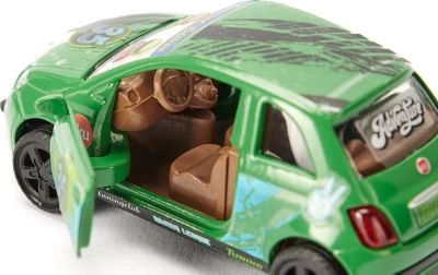 SIKU Super 6506 Bastelset Style My Siku Fiat 500 Adventure 8 SIKU Super 6506 Bastelset Style My Siku Fiat 500 Adventure – Bild 6