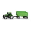 Siku 1606 - Traktor Deutz Mit Fortuna 2-Achs Anhänger -Siku 243271 4006874016068 sieper traktor deutz mit anhaenger 01