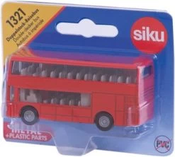SIKU 1321 Doppelstock-Reisebus -Siku 2437468 03