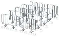 Siku 10 Absperrgitter