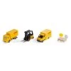 Siku 6335 - DHL Logistik Set -Siku 249787 4006874063352 Sieper DHL Logistik Set 6er 01
