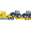 SIKU 1805 LKW Mit New Holland Traktor -Siku 2514170 01