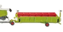 SIKU 4258 Claas Lexion Mit Raupenfahrwerk -Siku 2514190 02