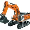 SIKU 6740 Liebherr R980 SME Raupenbagger Mit Bluetooth Fernsterumodul Und App-Steuerung -Siku 25680407 01