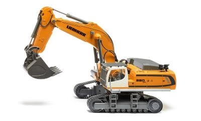 SIKU 6740 Liebherr R980 SME Raupenbagger Mit Bluetooth Fernsterumodul Und App-Steuerung 4 SIKU 6740 Liebherr R980 SME Raupenbagger Mit Bluetooth Fernsterumodul Und App-Steuerung – Bild 2