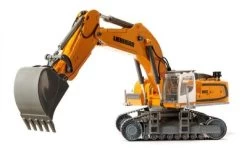 SIKU 6740 Liebherr R980 SME Raupenbagger Mit Bluetooth Fernsterumodul Und App-Steuerung 9 SIKU 6740 Liebherr R980 SME Raupenbagger Mit Bluetooth Fernsterumodul Und App-Steuerung -Siku 25680407 03