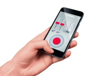 SIKU 6740 Liebherr R980 SME Raupenbagger Mit Bluetooth Fernsterumodul Und App-Steuerung 7 SIKU 6740 Liebherr R980 SME Raupenbagger Mit Bluetooth Fernsterumodul Und App-Steuerung – Bild 5