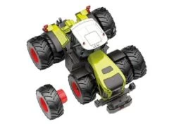 SIKU Control 6715 Zusatzräder Für Claas Xerion 5000 TRAC VC (6791/6794) 1:32 -Siku 25680415 03