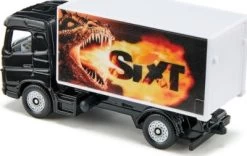 SIKU Super 1107 LKW Mit Kofferaufbau Sixt -Siku 25764936 03