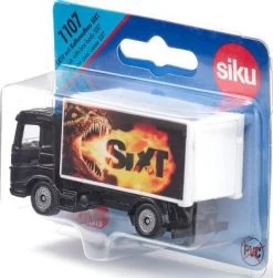 SIKU Super 1107 LKW Mit Kofferaufbau Sixt -Siku 25764936 06