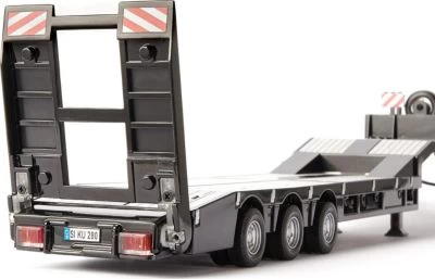 SIKU Control 6744 3-Achs-Tieflader 4 SIKU Control 6744 3-Achs-Tieflader – Bild 2