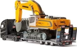 SIKU Control 6744 3-Achs-Tieflader 13 SIKU Control 6744 3-Achs-Tieflader -Siku 25764940 06