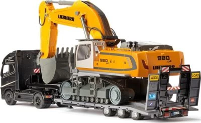 SIKU Control 6744 3-Achs-Tieflader 8 SIKU Control 6744 3-Achs-Tieflader – Bild 6